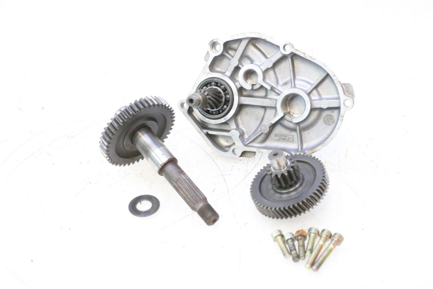 photo de TRANSMISSION ROUE  MBK BOOSTER SPIRIT 50 (1996 - 1999) - Détail de la pièce