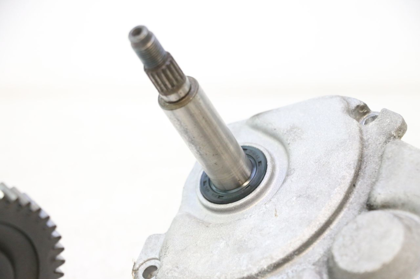 photo de TRANSMISSION ROUE  MBK BOOSTER SPIRIT 50 (1996 - 1999) - Détails caractéristiques