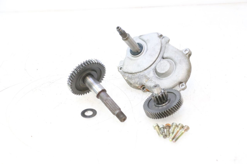 photo de TRANSMISSION ROUE  MBK BOOSTER SPIRIT 50 (1996 - 1999) - Zoom composants