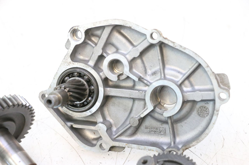 photo de TRANSMISSION ROUE  MBK BOOSTER SPIRIT 50 (1996 - 1999) - Focus structure