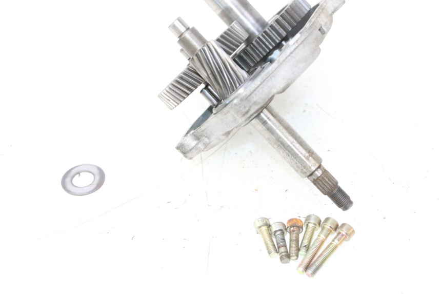photo de TRANSMISSION ROUE  MBK BOOSTER SPIRIT 50 (1996 - 1999) - Autre angle de vue