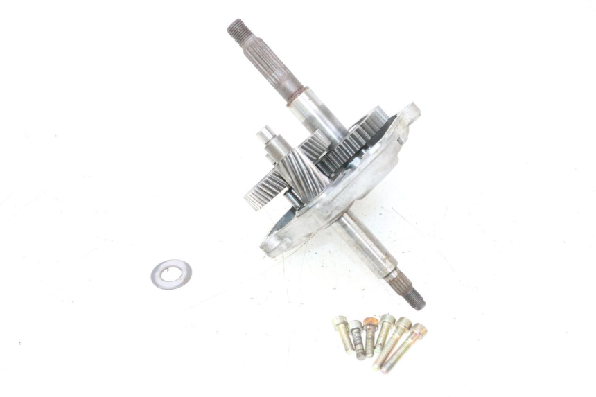 photo de TRANSMISSION ROUE  MBK BOOSTER SPIRIT 50 (1996 - 1999) - Points de fixation