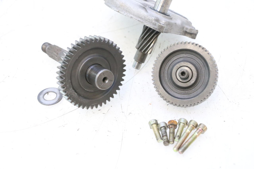 photo de TRANSMISSION ROUE  MBK BOOSTER SPIRIT 50 (1996 - 1999) - État de surface