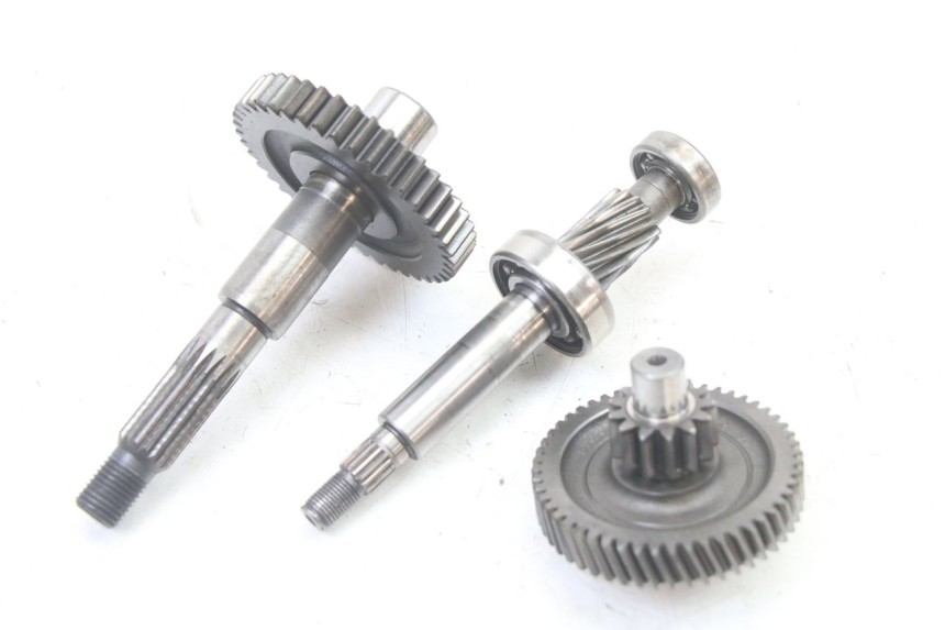 photo de TRANSMISSION ROUE  MBK BOOSTER SPIRIT NAKED 50 (2004 - 2017)