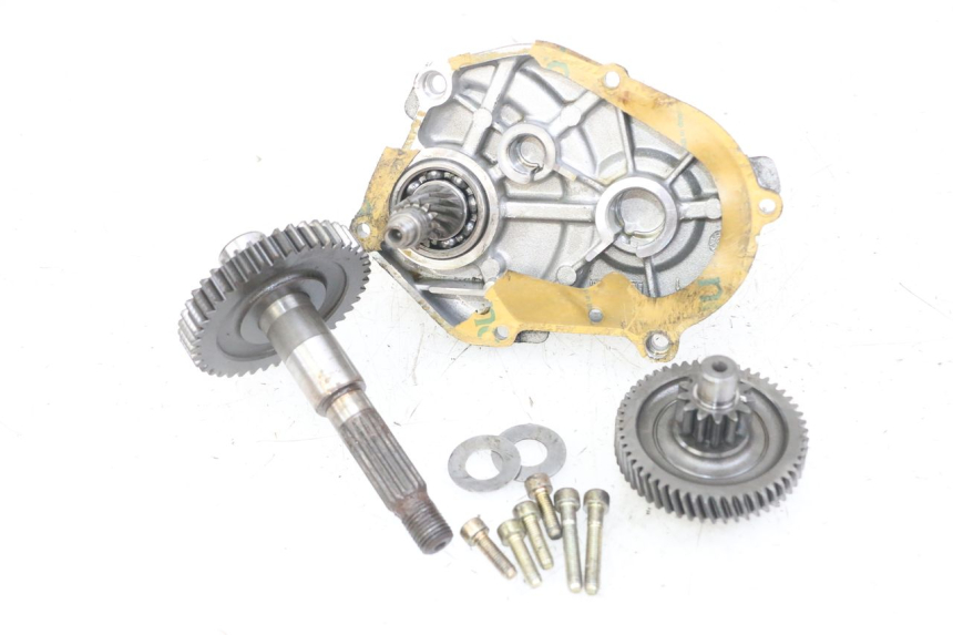 photo de TRANSMISSION ROUE  MBK BOOSTER SPIRIT NAKED 50 (2004 - 2017)