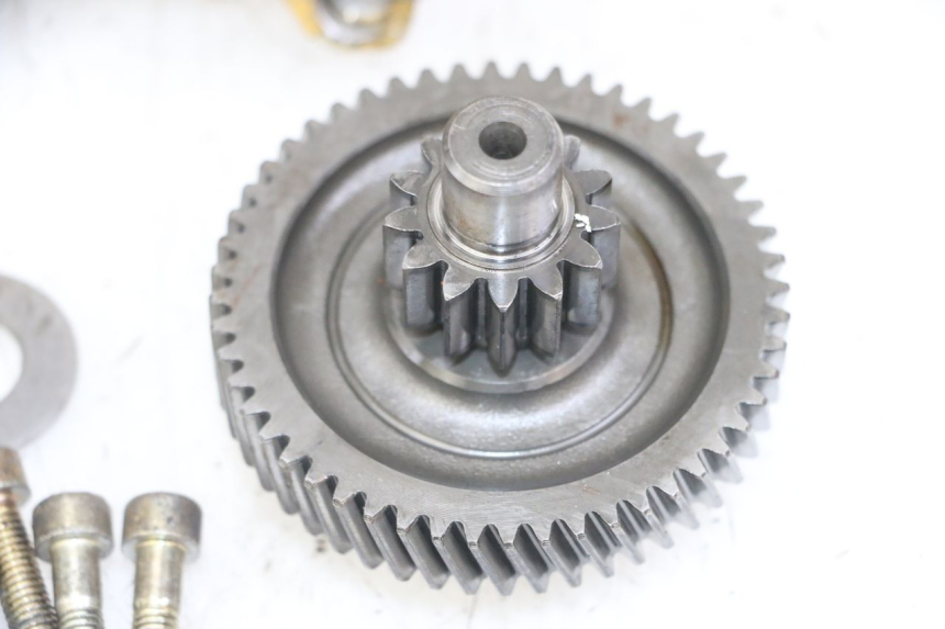 photo de TRANSMISSION ROUE  MBK BOOSTER SPIRIT NAKED 50 (2004 - 2017)