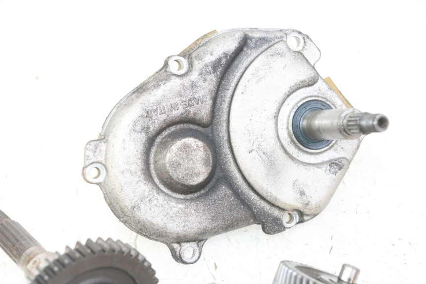 photo de TRANSMISSION ROUE  MBK BOOSTER SPIRIT NAKED 50 (2004 - 2017)