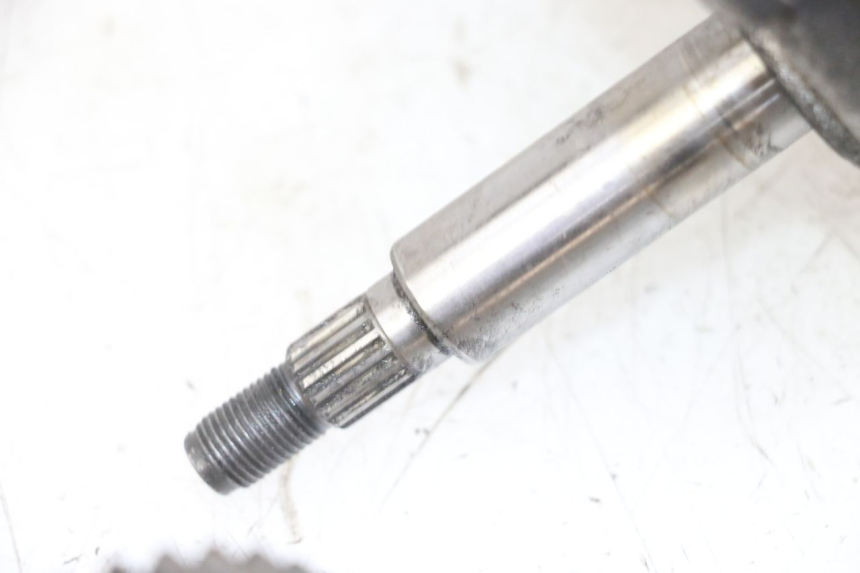 photo de TRANSMISSION ROUE  MBK BOOSTER SPIRIT NAKED 50 (2004 - 2017)