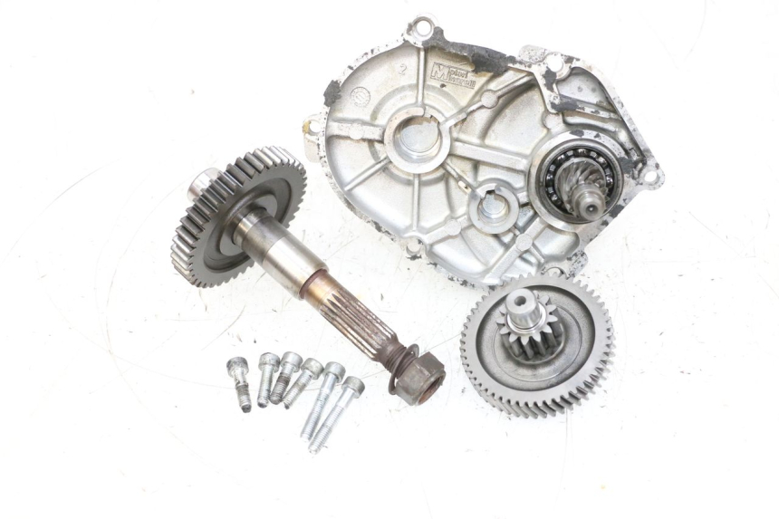 photo de TRANSMISSION ROUE  MBK BOOSTER SPIRIT NAKED 50 (2004 - 2017) - Détail de la pièce