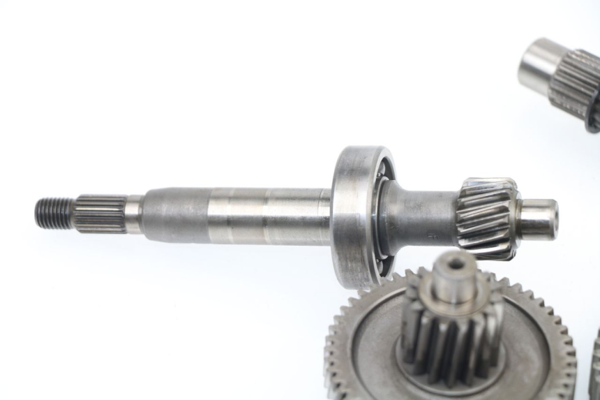 photo de TRANSMISSION ROUE  BAOTIAN BT 49 QT-9 50 (2006 - 2010)