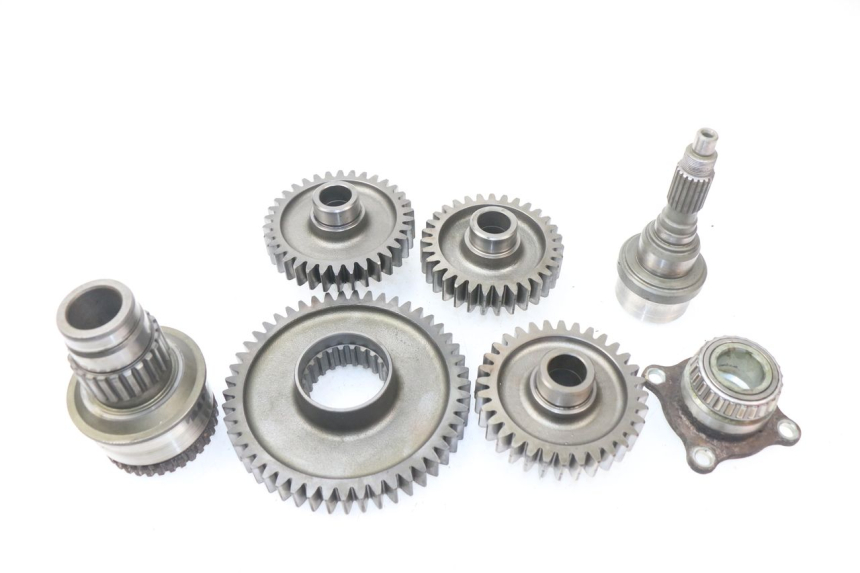 photo de TRANSMISSION ROUE SUZUKI BURGMAN 650 (2002 - 2004)