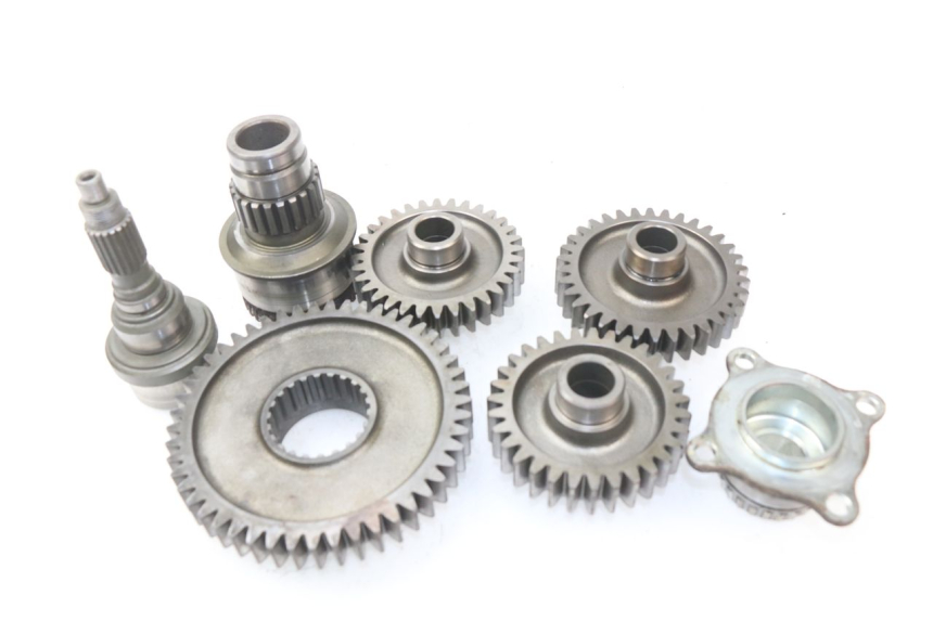 photo de TRANSMISSION ROUE SUZUKI BURGMAN 650 (2002 - 2004)