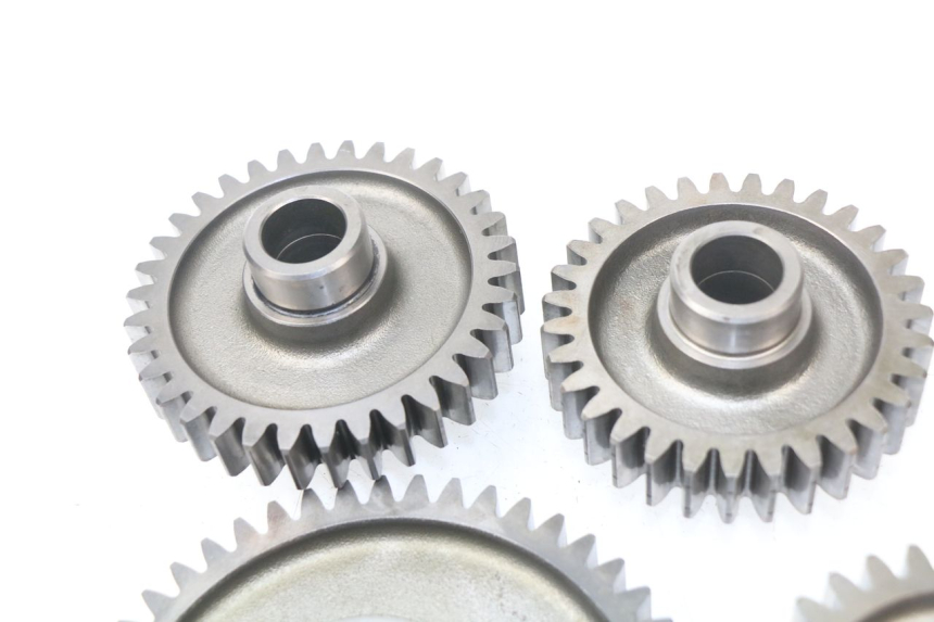 photo de TRANSMISSION ROUE SUZUKI BURGMAN 650 (2002 - 2004)