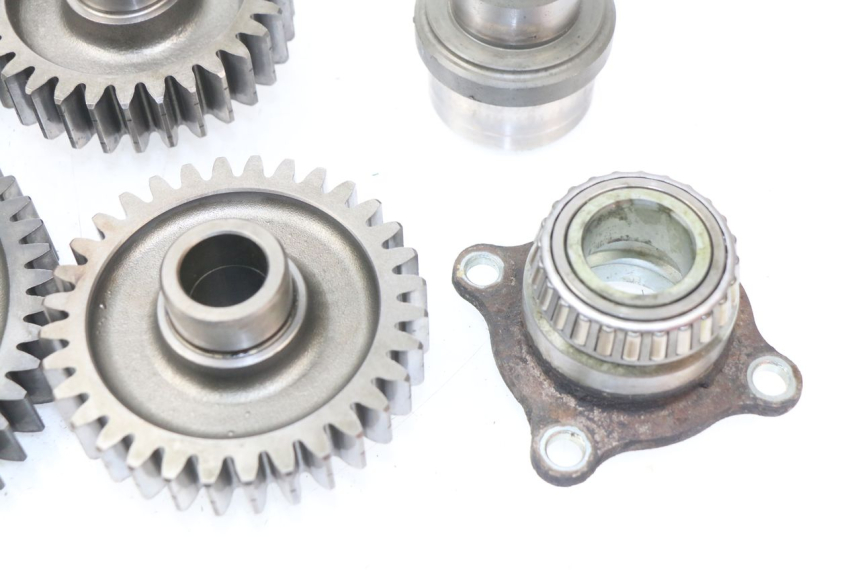 photo de TRANSMISSION ROUE SUZUKI BURGMAN 650 (2002 - 2004)