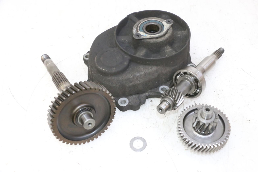 photo de TRANSMISSION ROUE SUZUKI BURGMAN 125 (2007 - 2014)