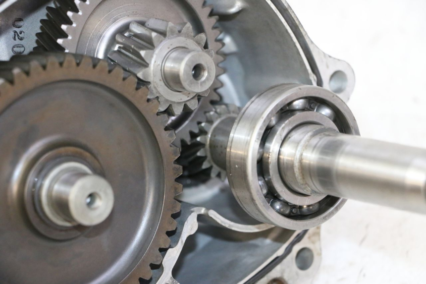 photo de TRANSMISSION ROUE SUZUKI BURGMAN 125 (2007 - 2014)