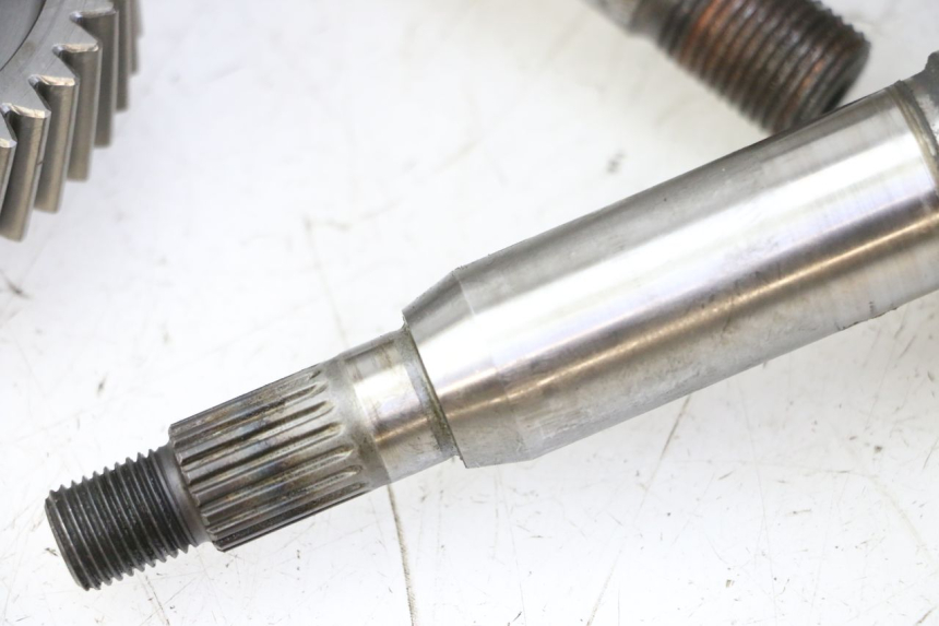 photo de TRANSMISSION ROUE SUZUKI BURGMAN 125 (2007 - 2014)