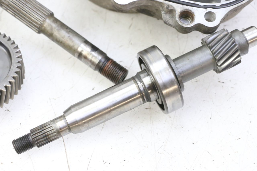 photo de TRANSMISSION ROUE SUZUKI BURGMAN 125 (2007 - 2014)