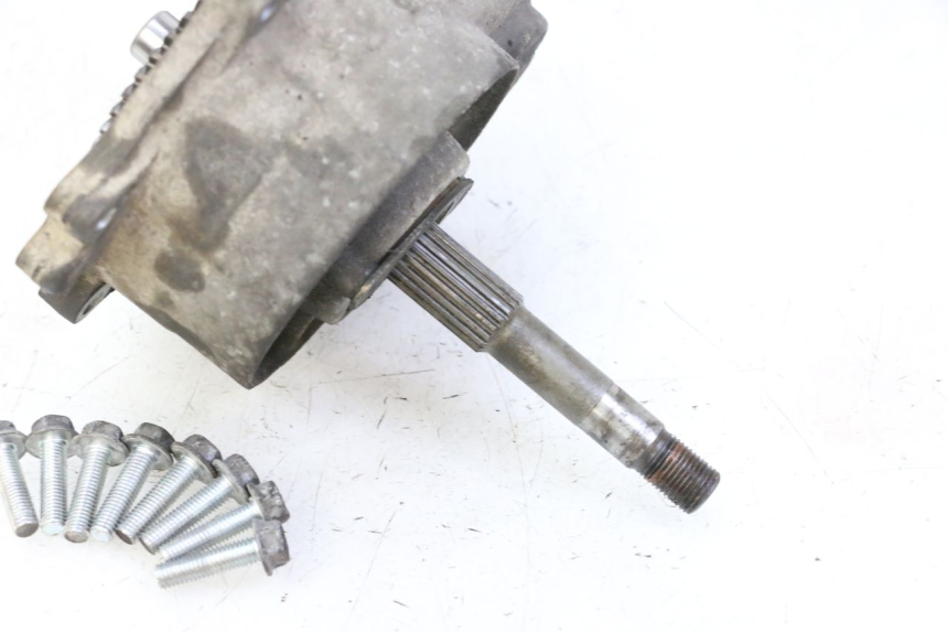 photo de TRANSMISSION ROUE SUZUKI BURGMAN 125 (2007 - 2014)