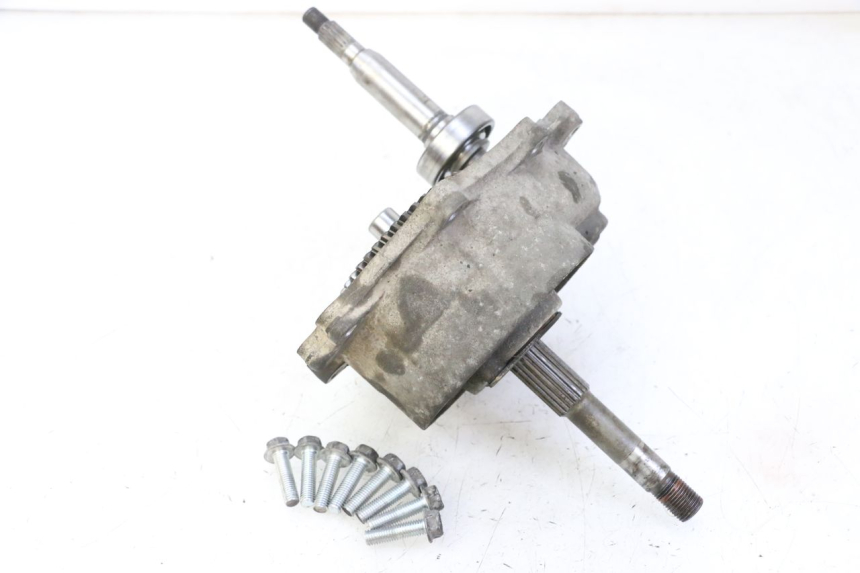 photo de TRANSMISSION ROUE SUZUKI BURGMAN 125 (2007 - 2014)