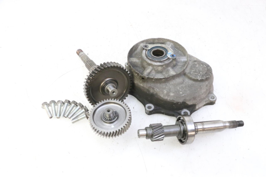 photo de TRANSMISSION ROUE SUZUKI BURGMAN 125 (2007 - 2014)