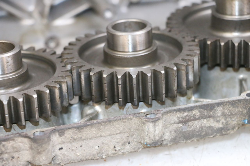 photo de TRANSMISSION ROUE  SUZUKI BURGMAN 650 (2013 - 2020)