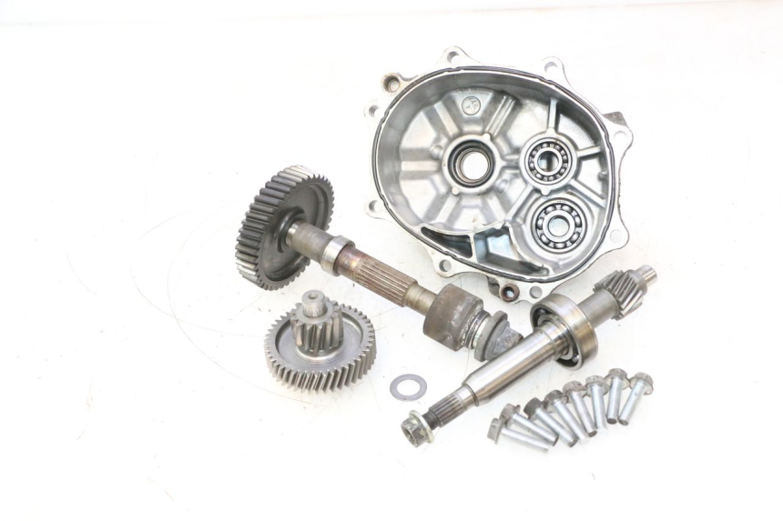 photo de TRANSMISSION ROUE SUZUKI BURGMAN 125 (2007 - 2014) - Détail de la pièce