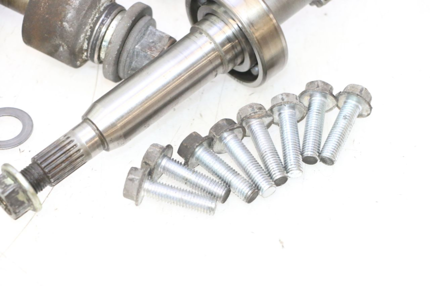 photo de TRANSMISSION ROUE SUZUKI BURGMAN 125 (2007 - 2014) - Vue produit