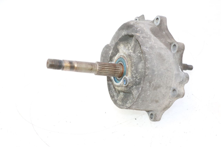 photo de TRANSMISSION ROUE SUZUKI BURGMAN 125 (2007 - 2014) - Gros plan technique