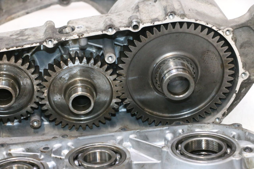 photo de TRANSMISSION ROUE  SUZUKI BURGMAN EXECUTIVE ABS 650 (2006 - 2012) - Inspection visuelle
