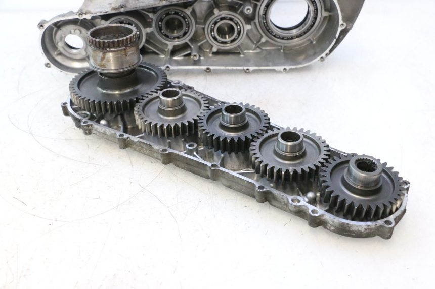 photo de TRANSMISSION ROUE  SUZUKI BURGMAN EXECUTIVE ABS 650 (2006 - 2012) - Angle alternatif