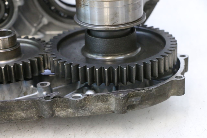photo de TRANSMISSION ROUE  SUZUKI BURGMAN EXECUTIVE ABS 650 (2006 - 2012) - Points de fixation