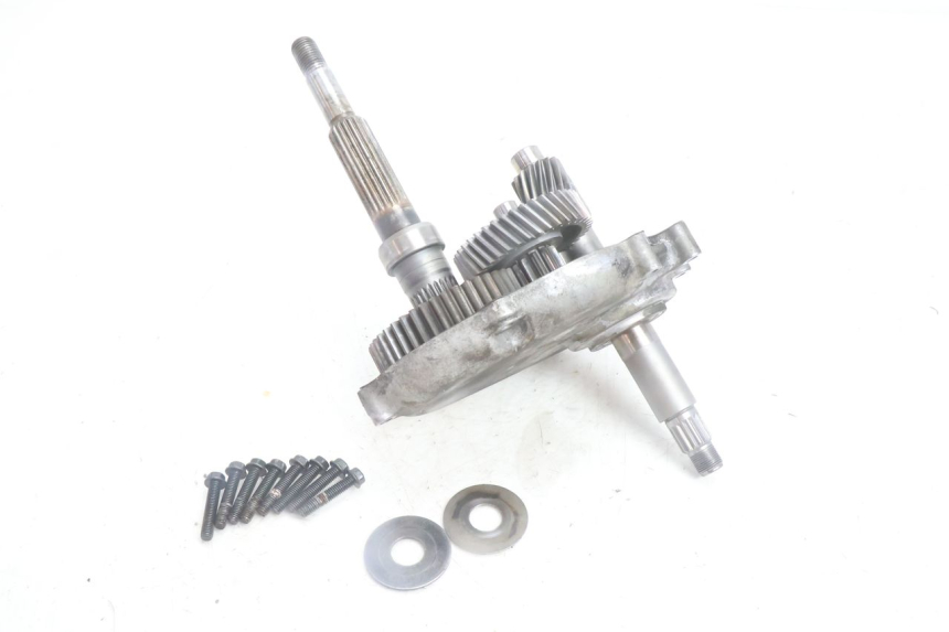 photo de TRANSMISSION ROUE YAMAHA BW'S BWS 125 (2010 - 2013) - Autre angle de vue