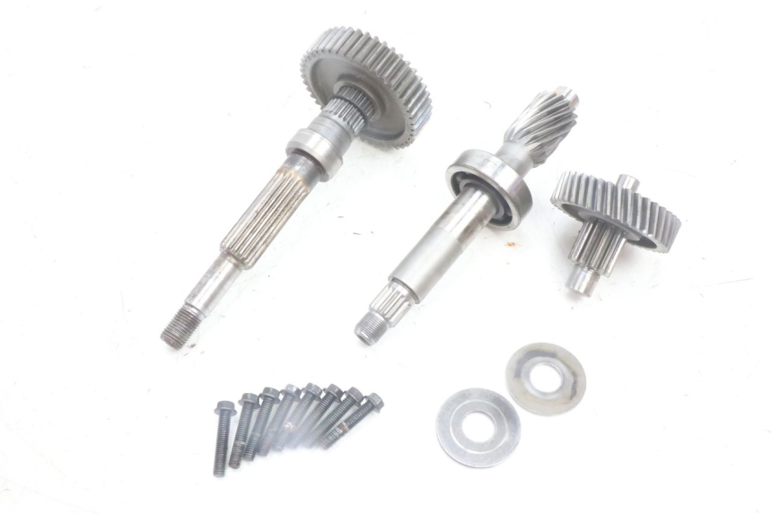 photo de TRANSMISSION ROUE YAMAHA BW'S BWS 125 (2010 - 2013) - Pièce contrôlée
