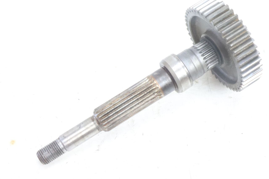 photo de TRANSMISSION ROUE YAMAHA BW'S BWS 125 (2010 - 2013) - Marquages et références