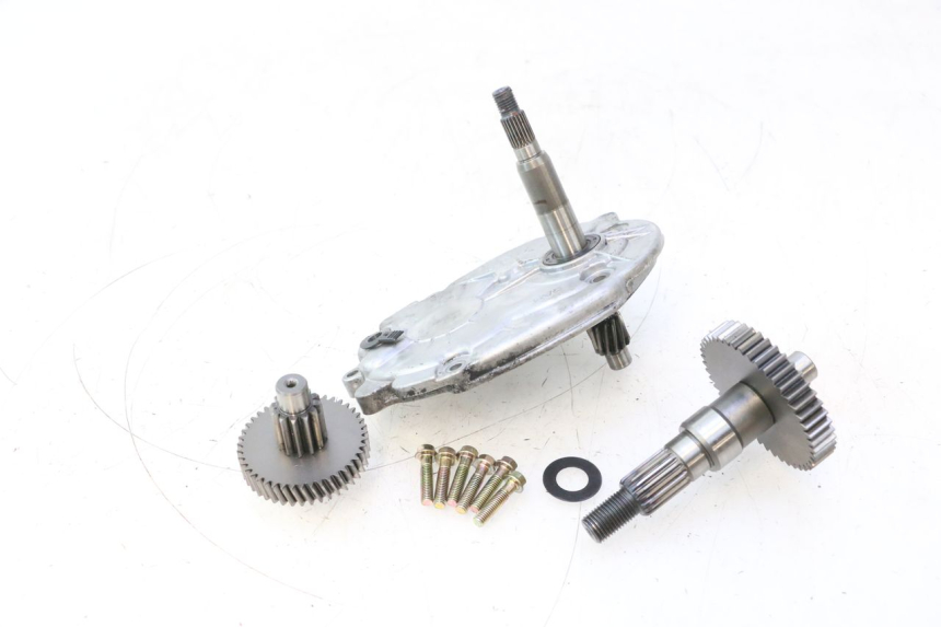 photo de TRANSMISSION ROUE  PEUGEOT CITYSTAR 2T 50 (2018 - 2021) - État de surface