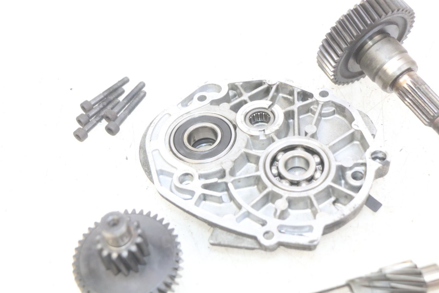 photo de TRANSMISSION ROUE PEUGEOT CITYSTAR 125 (2011 - 2017) - Détails caractéristiques