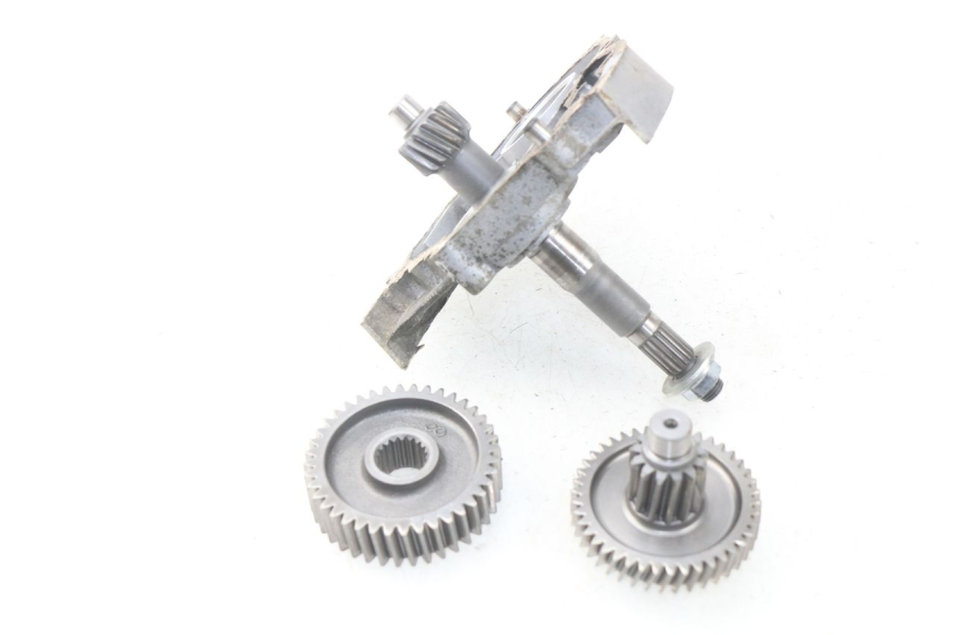 photo de TRANSMISSION ROUE  JMSTAR CJ12M 125 (2005 - 2007)