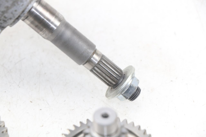 photo de TRANSMISSION ROUE  JMSTAR CJ12M 125 (2005 - 2007)