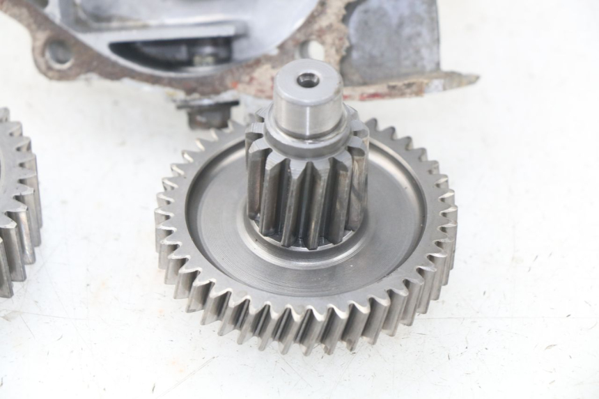photo de TRANSMISSION ROUE  JMSTAR CJ12M 125 (2005 - 2007)