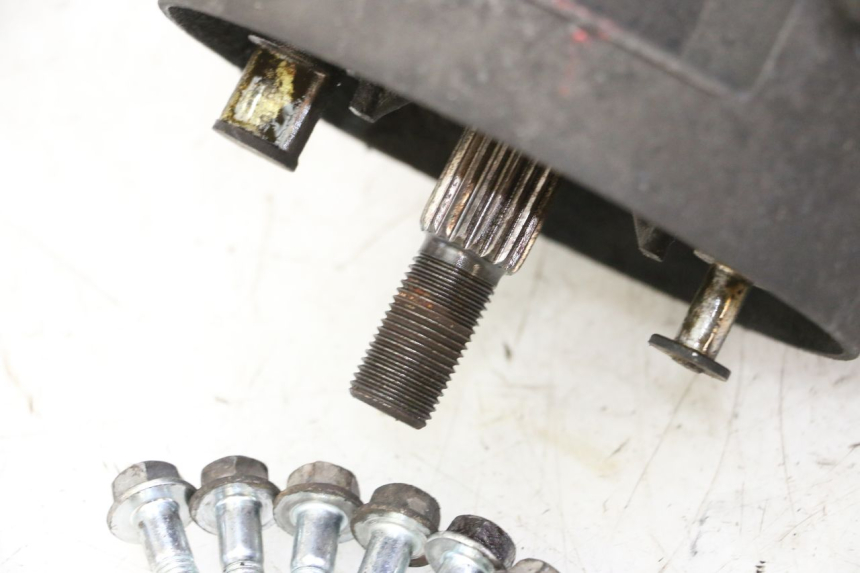 photo de TRANSMISSION ROUE SYM CROX 4T 50 (2016 - 2023)