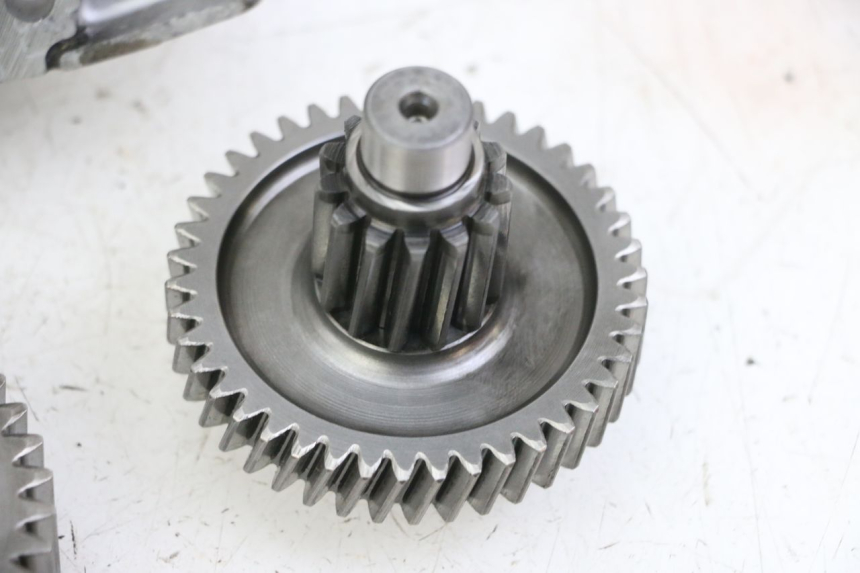 photo de TRANSMISSION ROUE  DAELIM BESBI 125 (2007 - 2008)