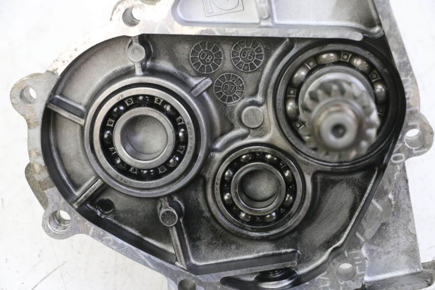 photo de TRANSMISSION ROUE  DAELIM BESBI 125 (2007 - 2008)