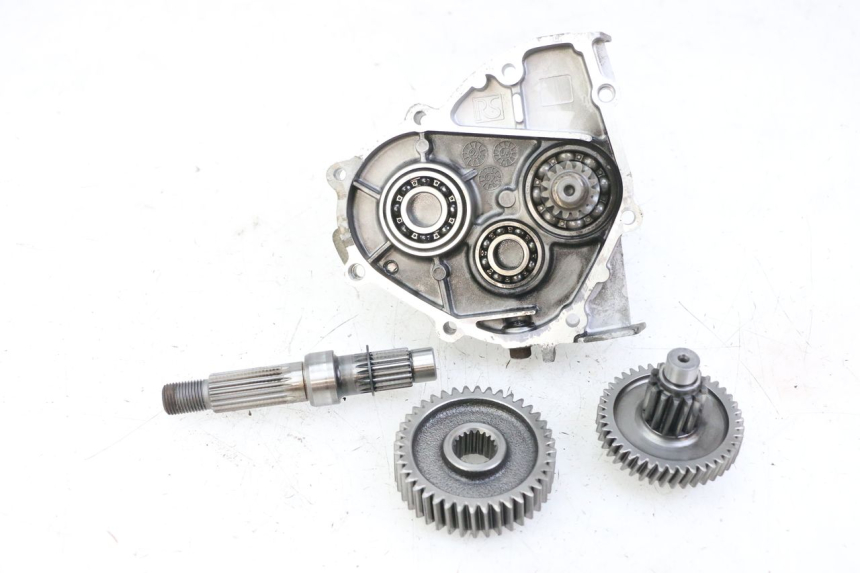 photo de TRANSMISSION ROUE  DAELIM BESBI 125 (2007 - 2008)