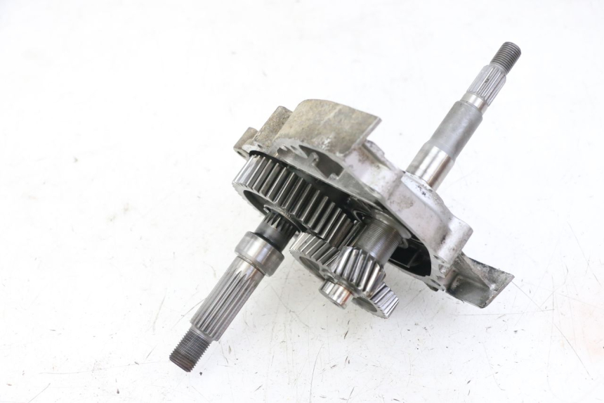 photo de TRANSMISSION ROUE  DAELIM BESBI 125 (2007 - 2008)