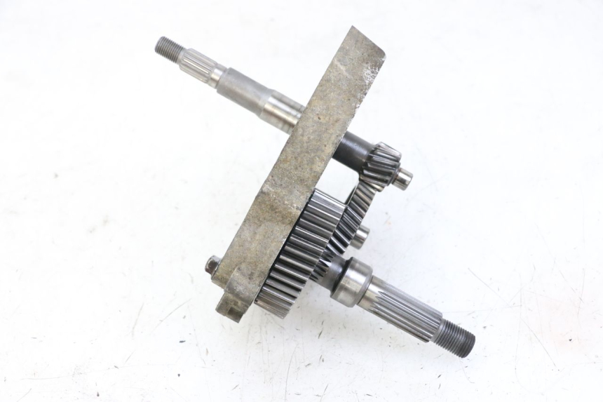 photo de TRANSMISSION ROUE  DAELIM BESBI 125 (2007 - 2008)