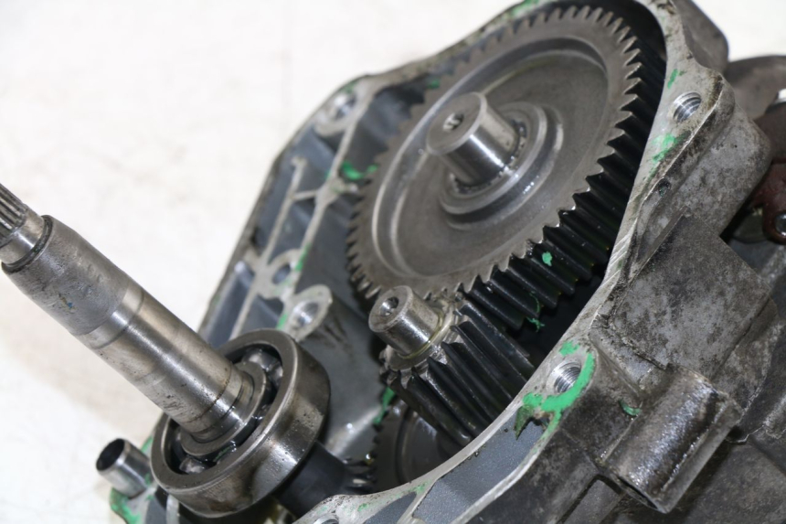 photo de TRANSMISSION ROUE  DAELIM S4 50 (2010 - 2015)