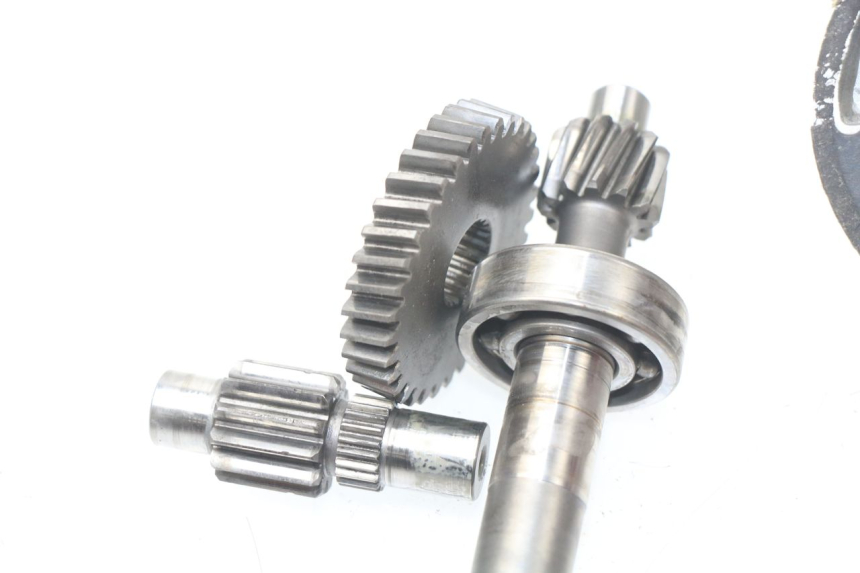 photo de TRANSMISSION ROUE  SYM DD 50 (2005 - 2011) - Zoom état d’usage