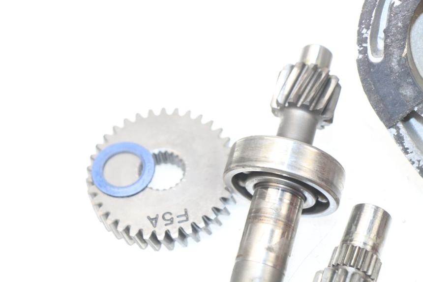 photo de TRANSMISSION ROUE  SYM DD 50 (2005 - 2011) - Autre angle de vue