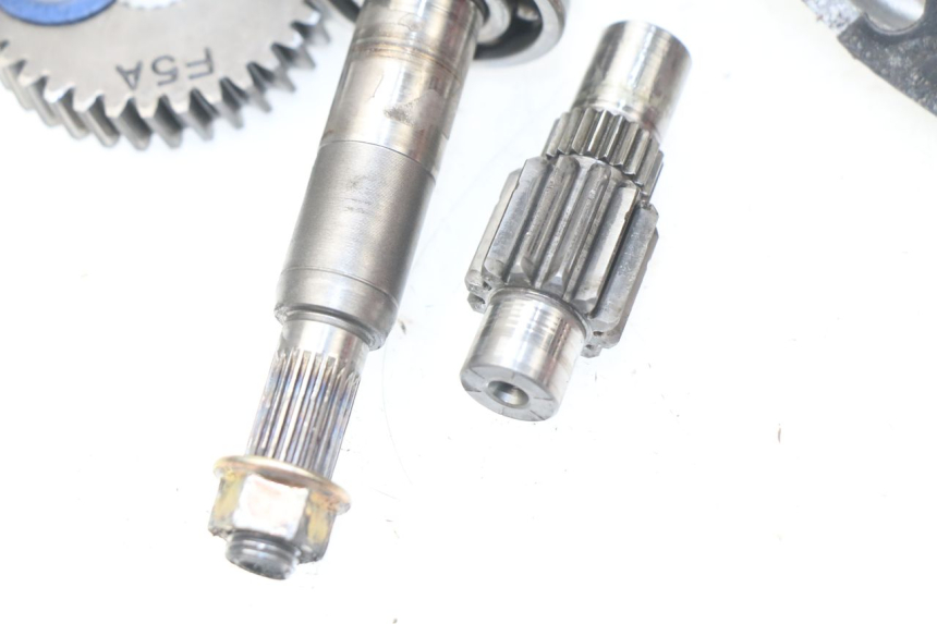 photo de TRANSMISSION ROUE  SYM DD 50 (2005 - 2011) - Gros plan technique